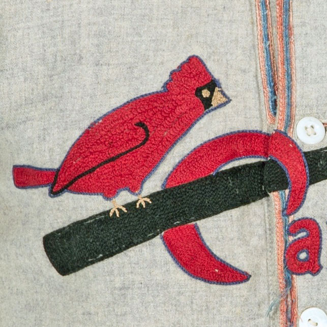 St. Louis Cardinals Angry Bird Logo Bat Mug