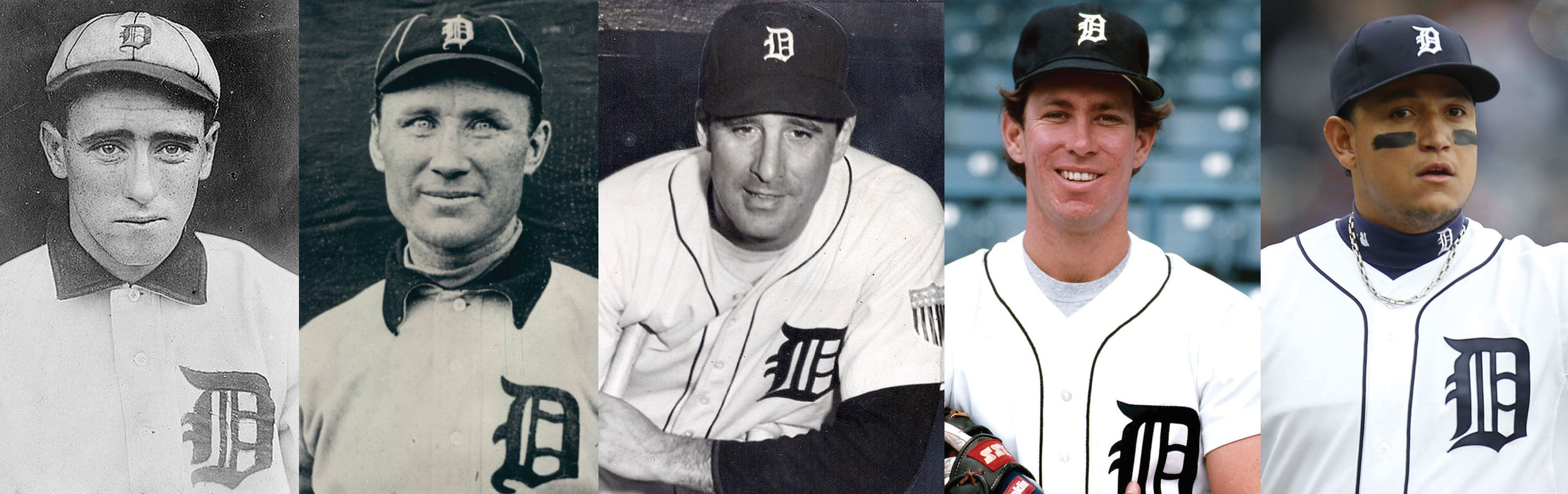 detroit tigers jersey history