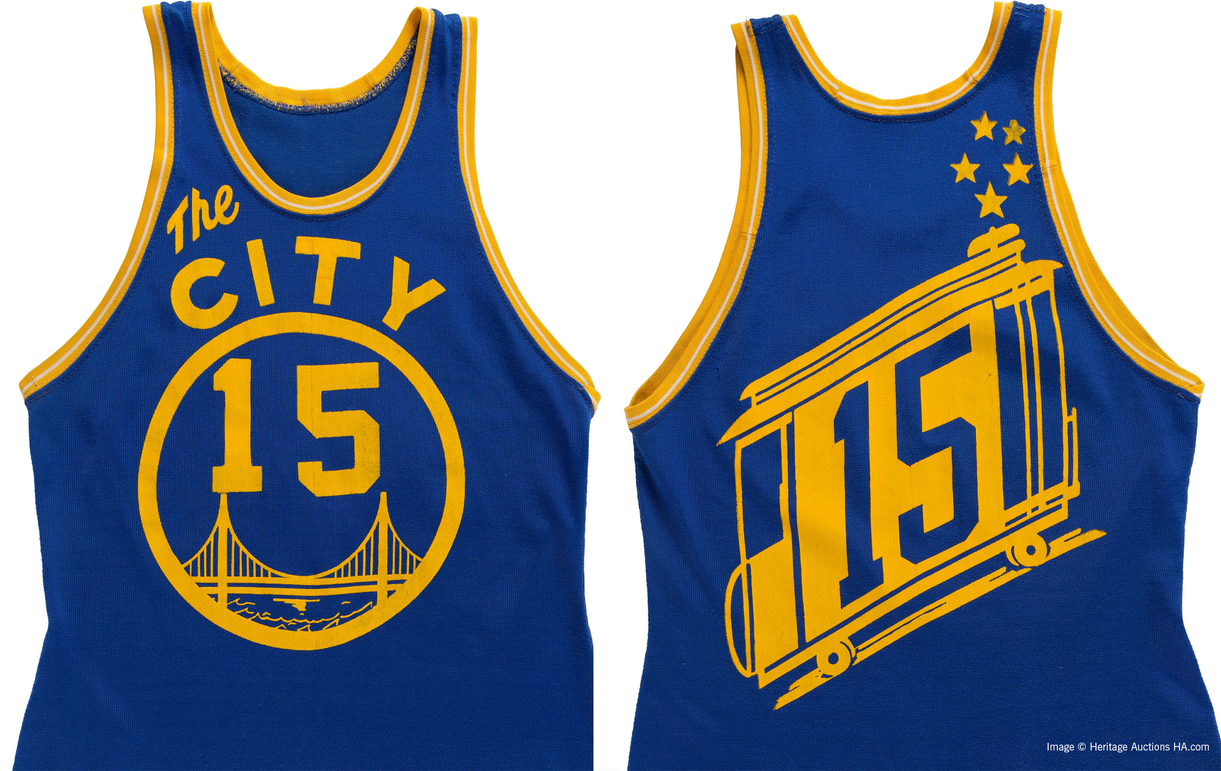 The Warriors, Their Classic “City 