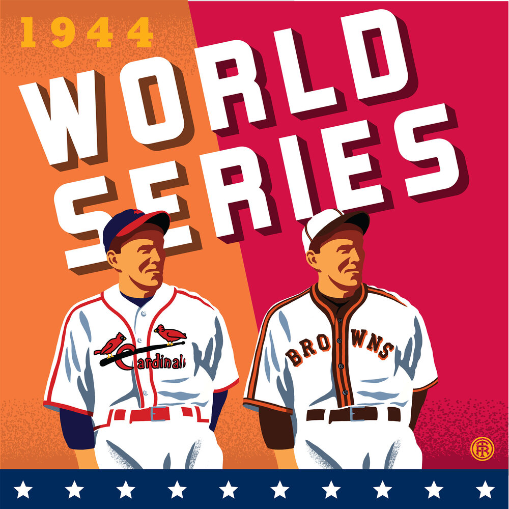Five Historical Logo & Uniform Facts About the World Series — Todd Radom  Design