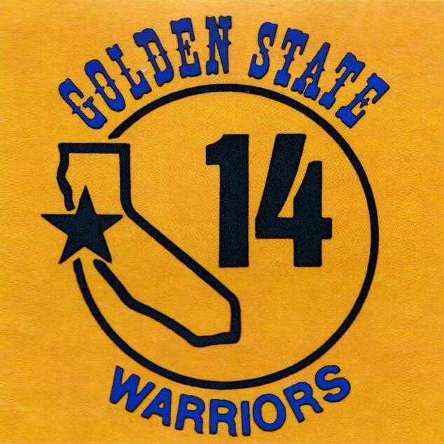 golden state warriors retired numbers