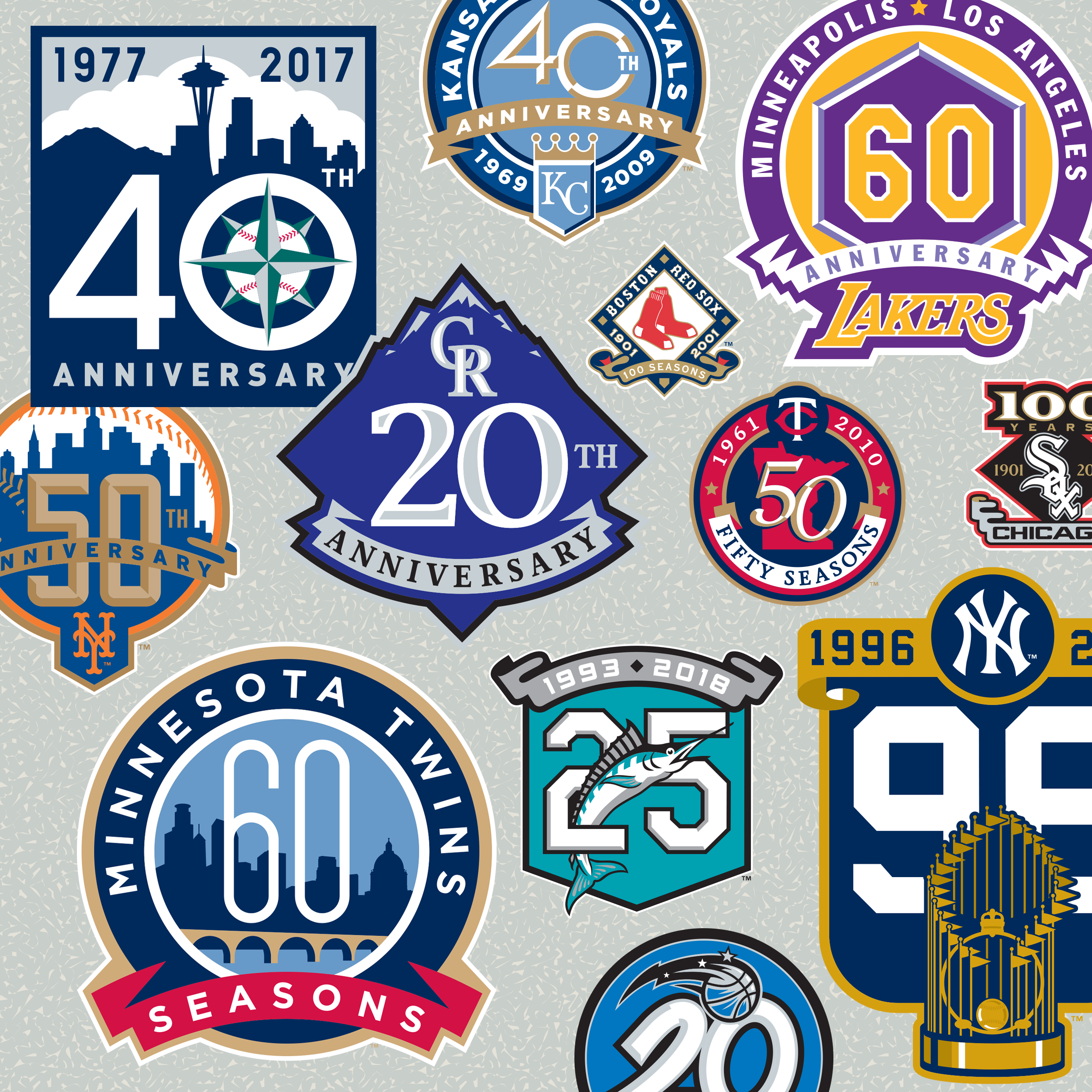 The Many Uniforms of the 2013 Brewers — Todd Radom Design