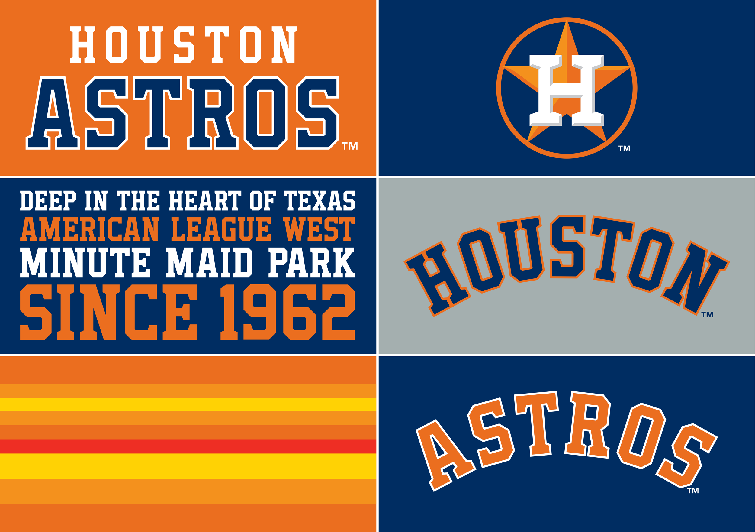 Houston Astros — Todd Radom Design