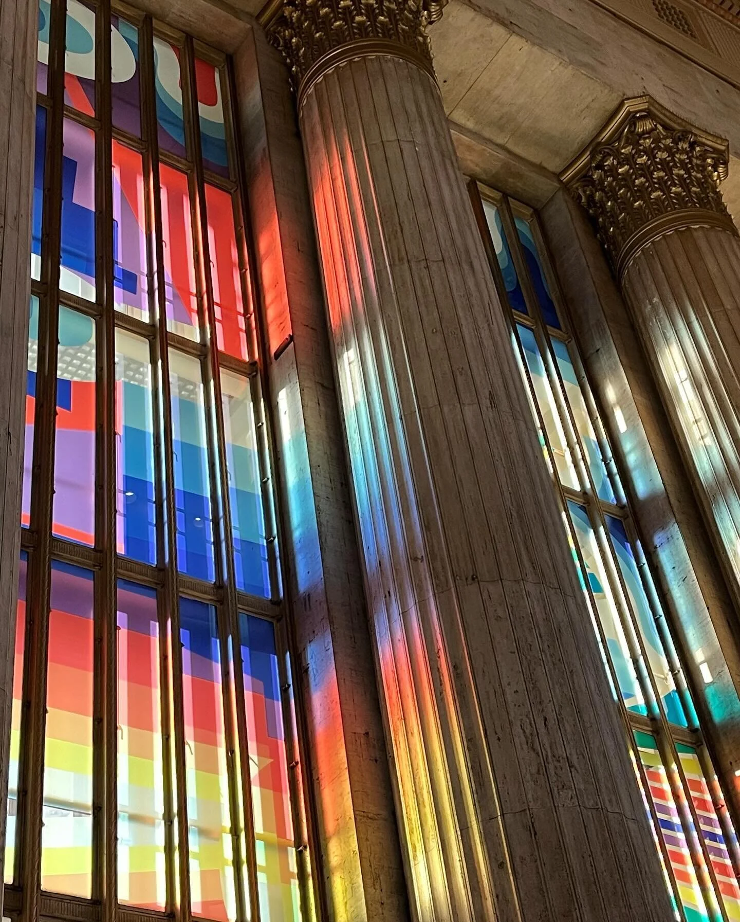 Ladies and gentlemen&hellip;the weekend.