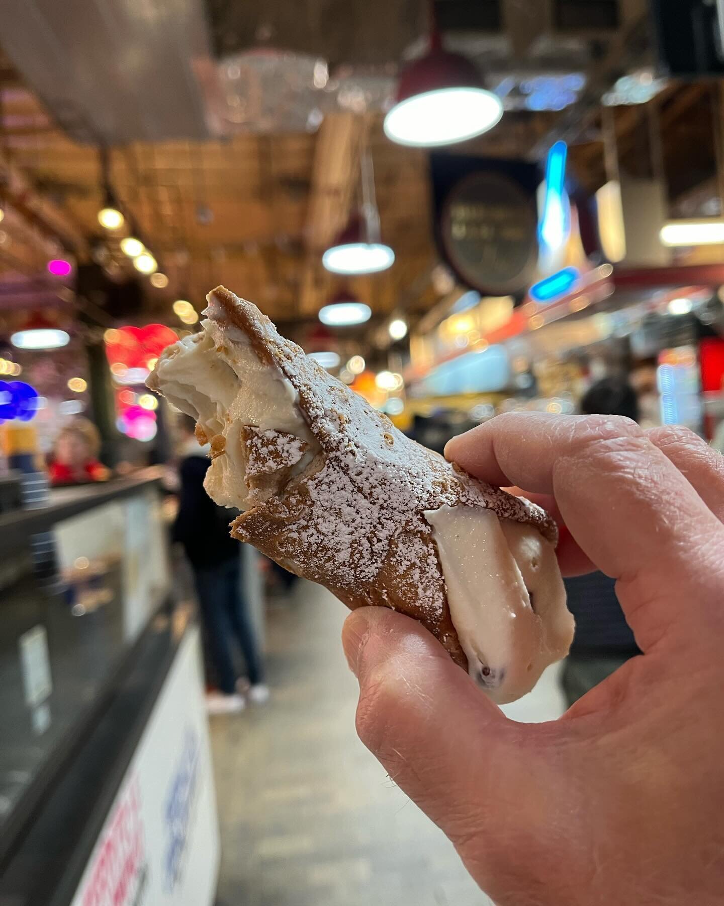 &ldquo;Leave the gun, take the cannoli.&rdquo;