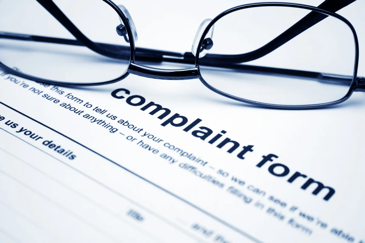 NEW JERSEY BULLYING COMPLAINT AND REPORTING OPTIONS