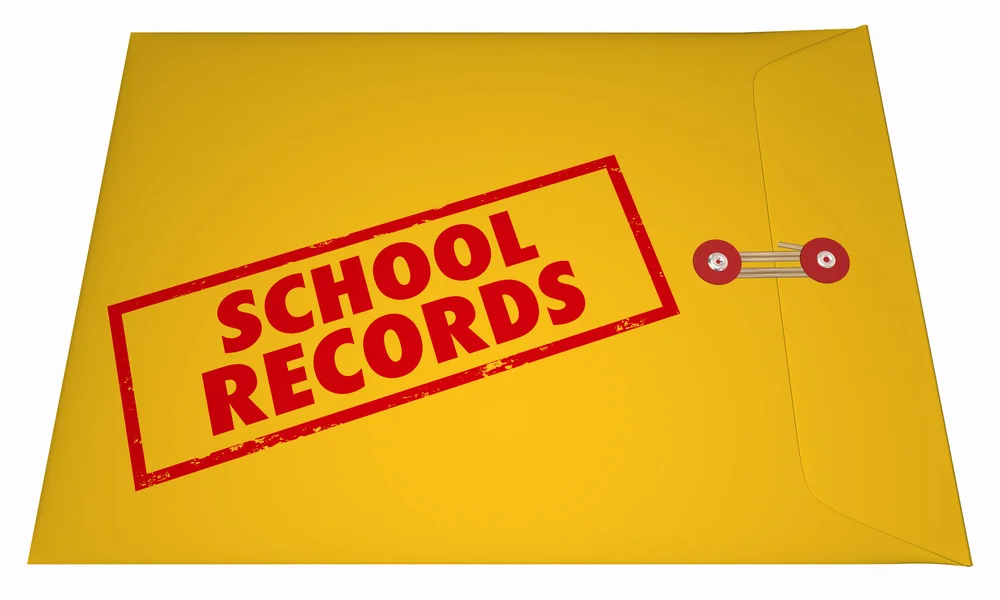 NEW JERSEY STUDENT RECORD REQUEST BASICS