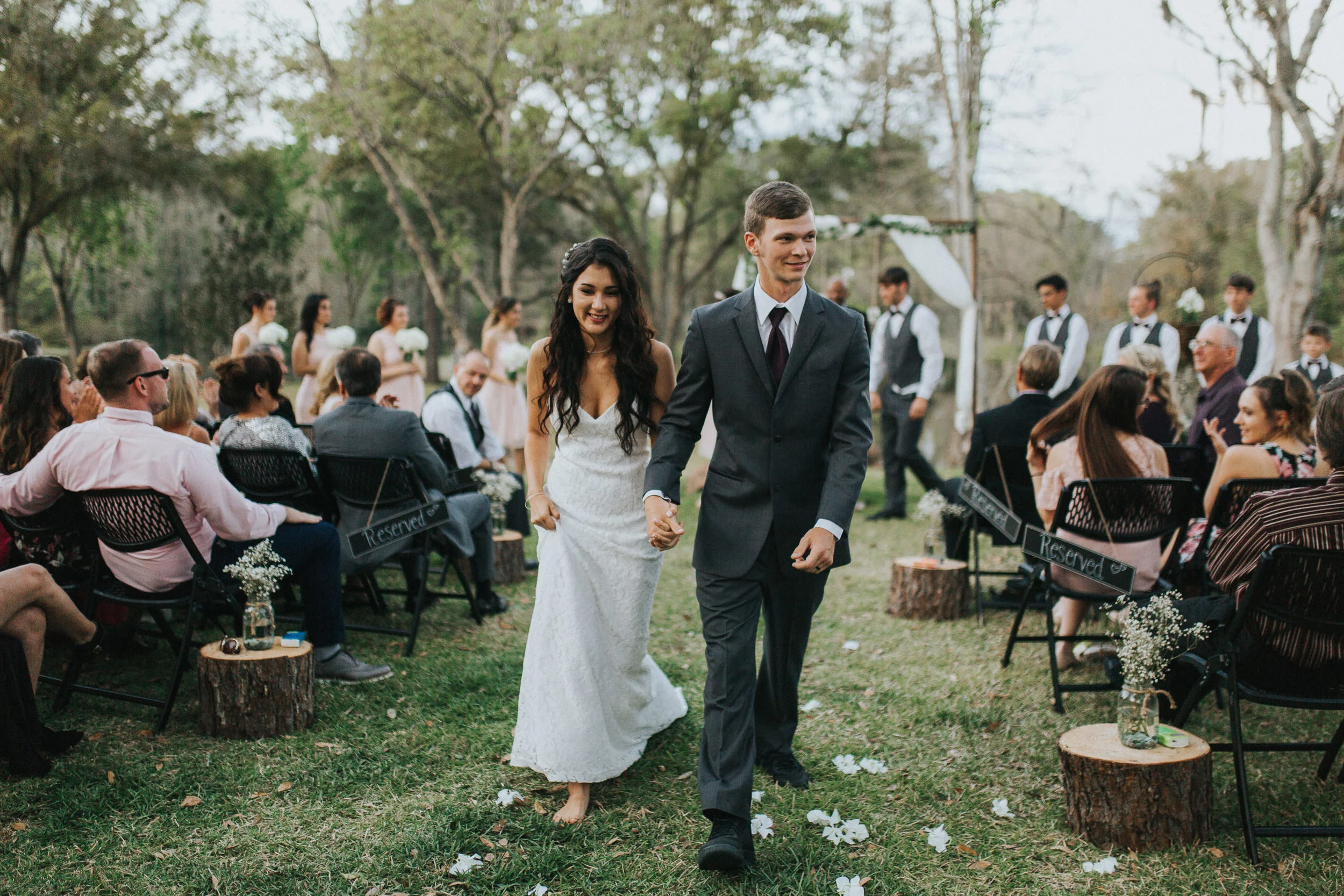 HANNAH & JORDAN