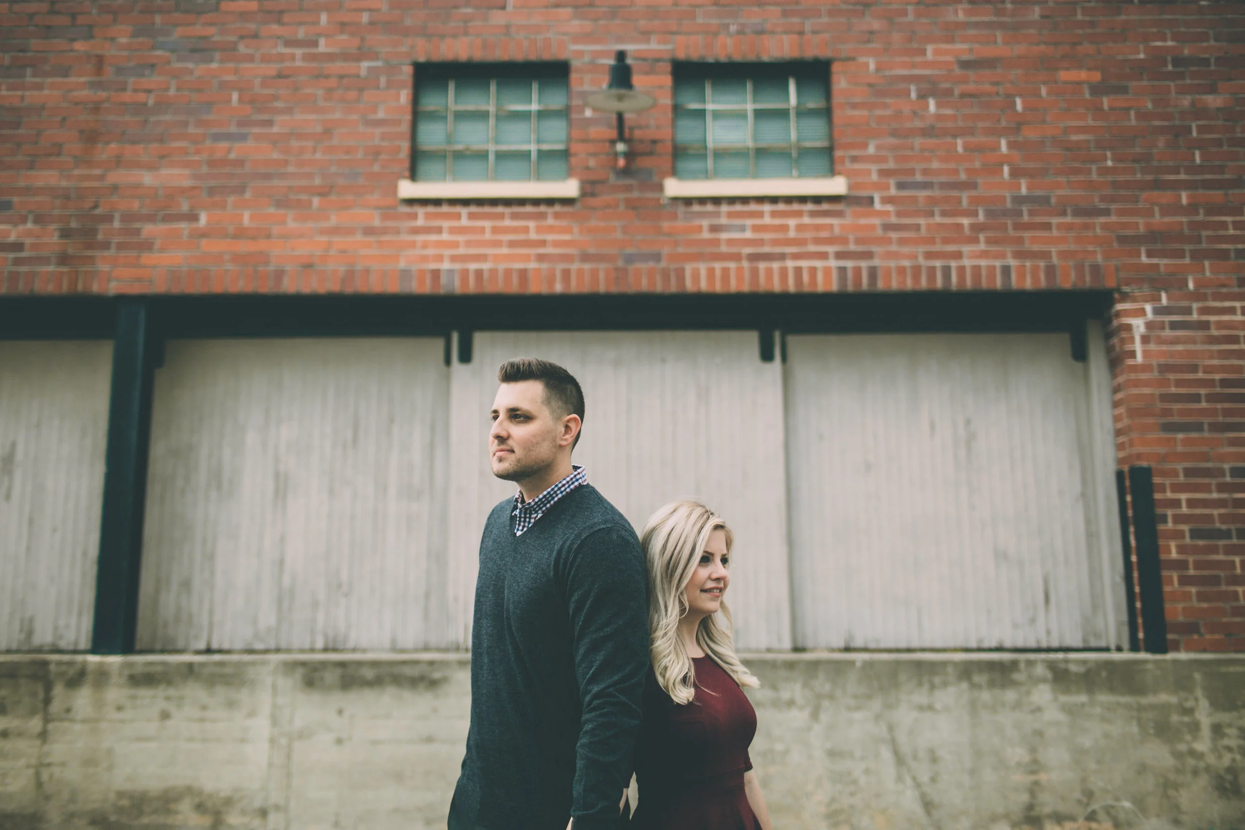 MATT & JENN