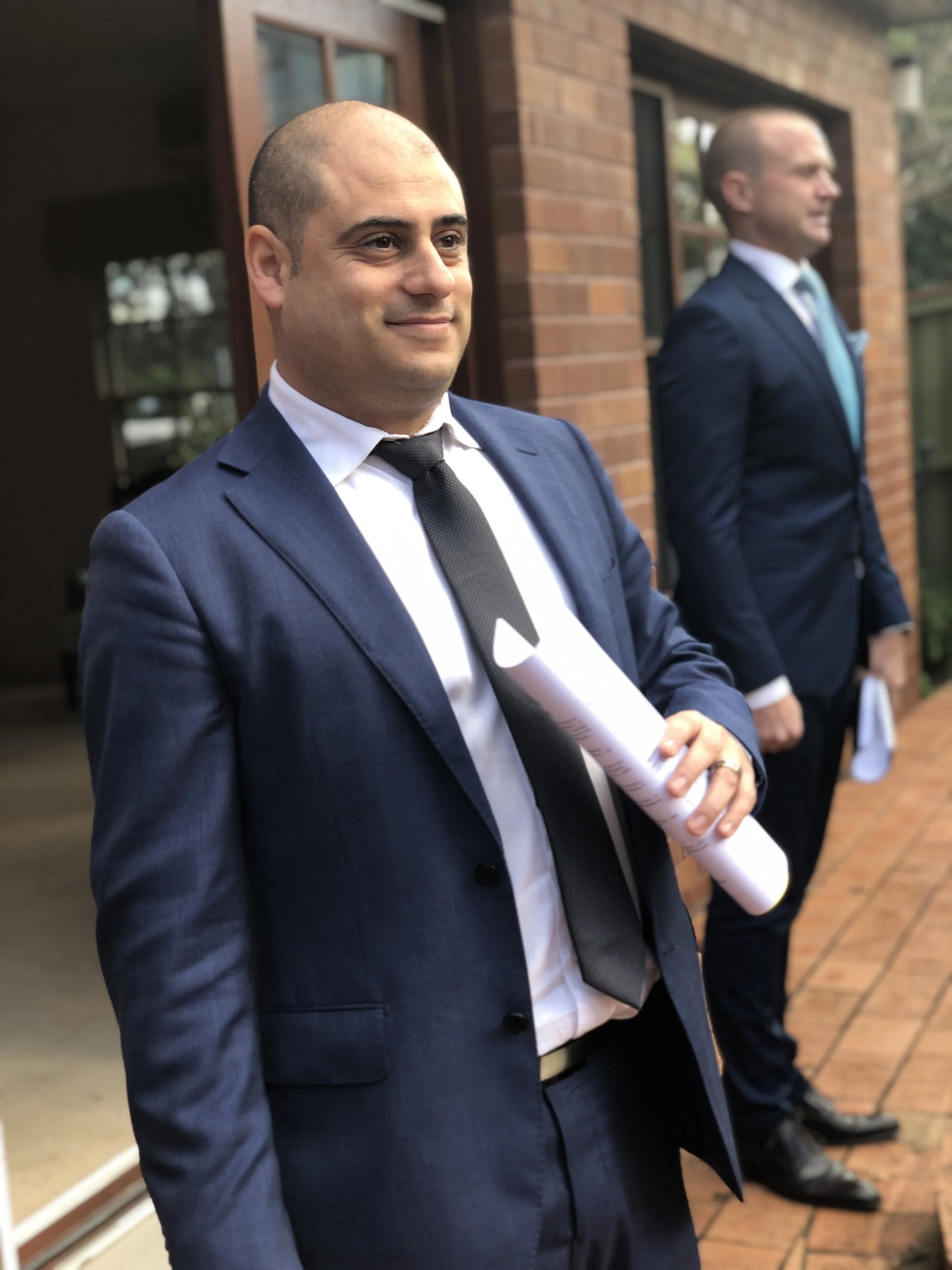 10 Registrations! 37 Bids in Hurstville Grove