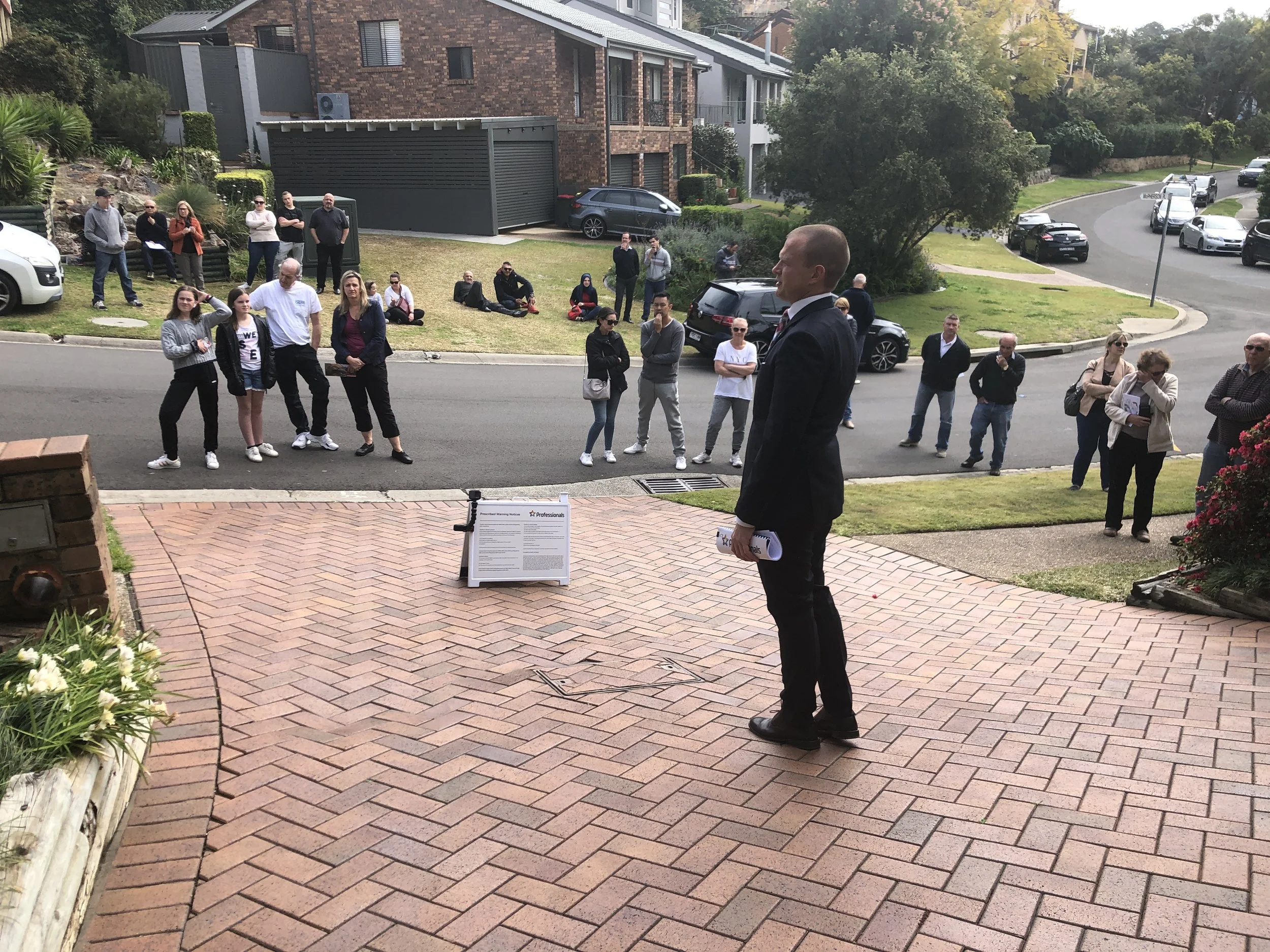 Griffin doors open for business