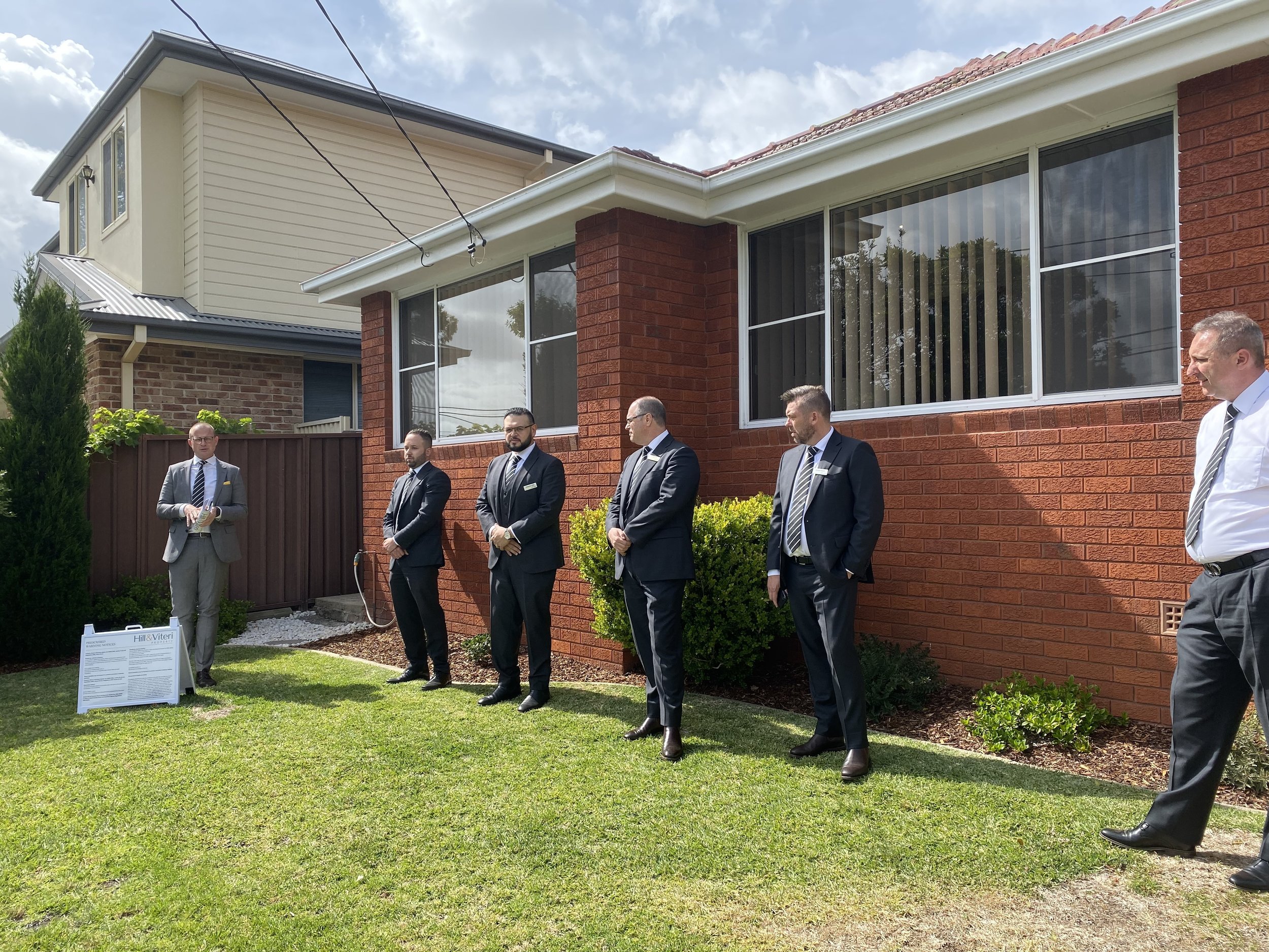 Chris Fellas - Hill &amp; Viteri - 23 Gorada, Kirrawee