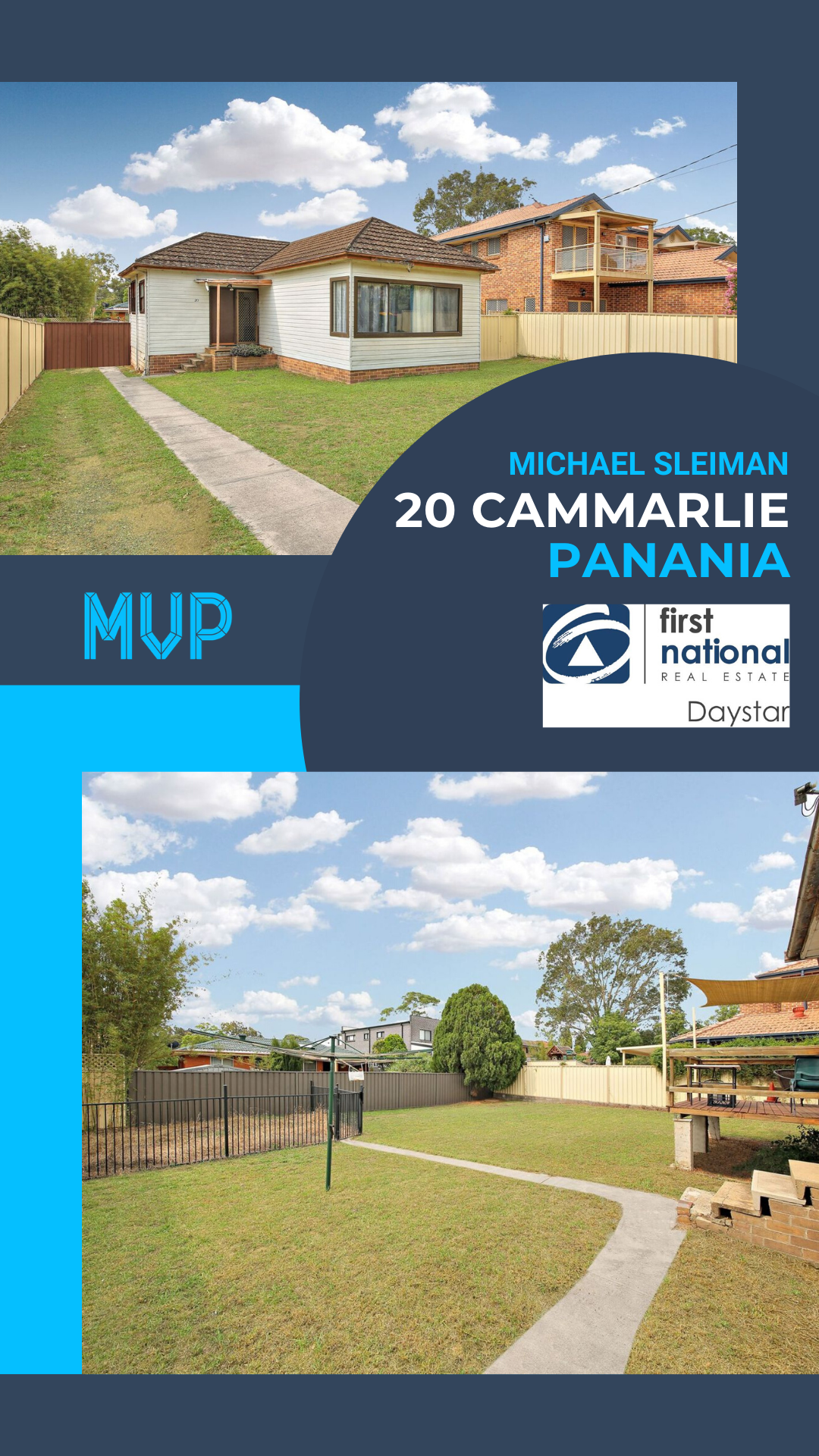 Short, sharp and sold