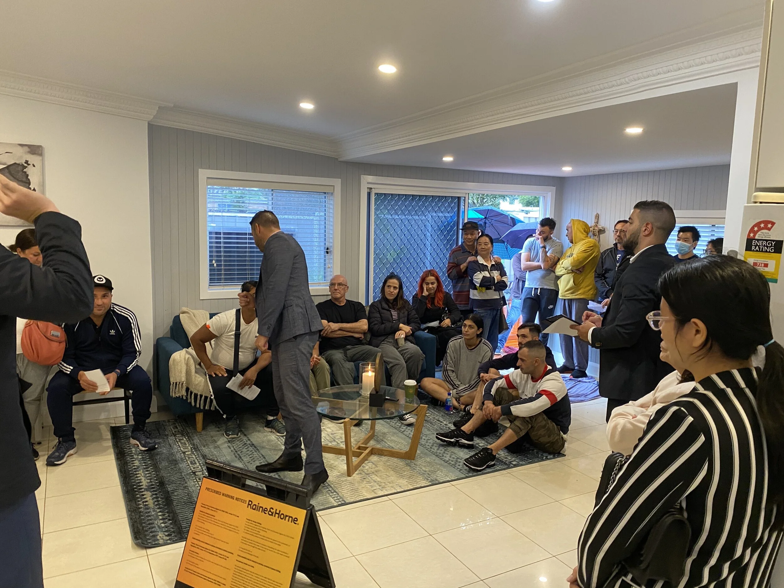 Another biggie for Peter.