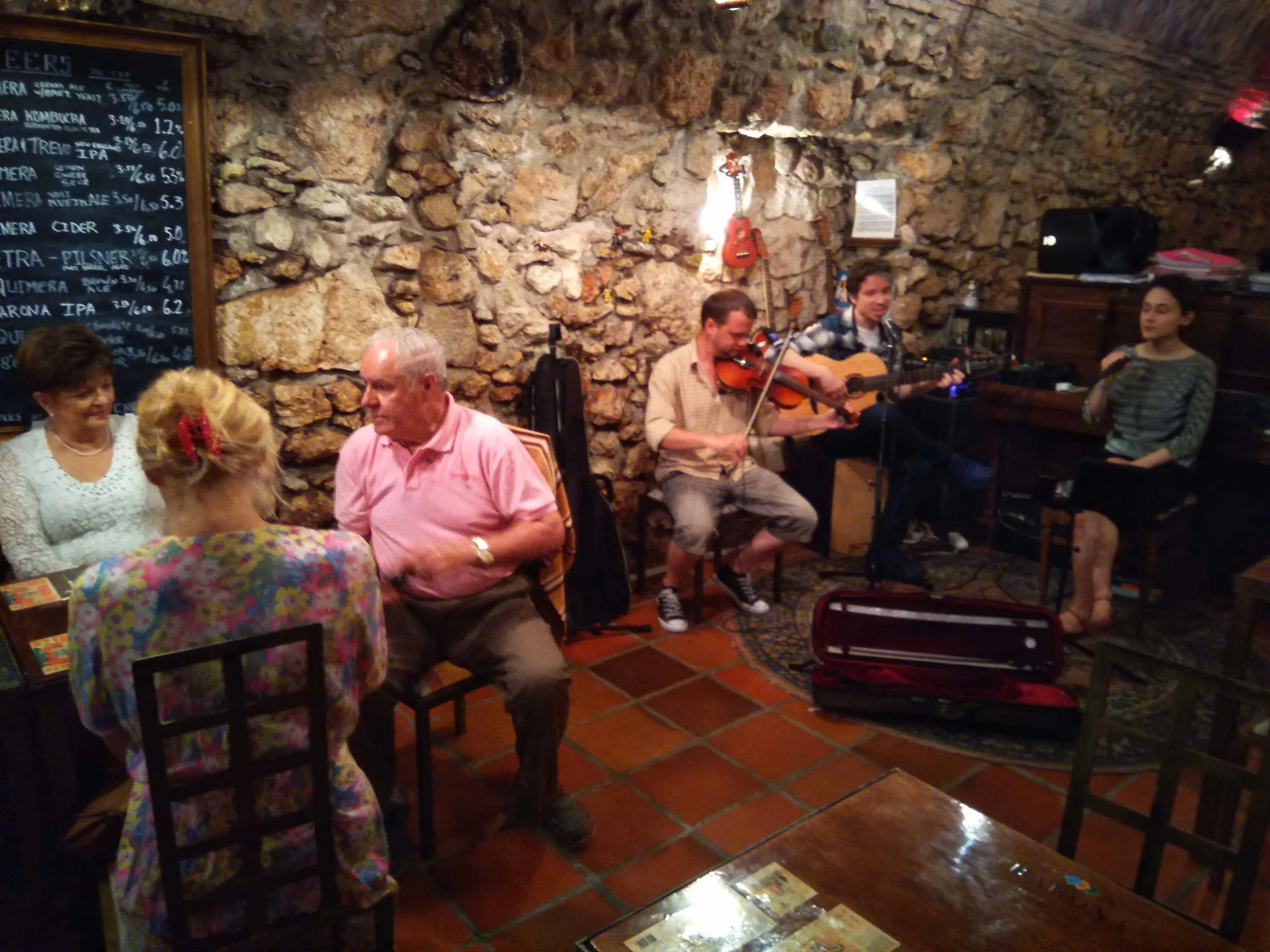 June 2018 Our social event in Lisboa