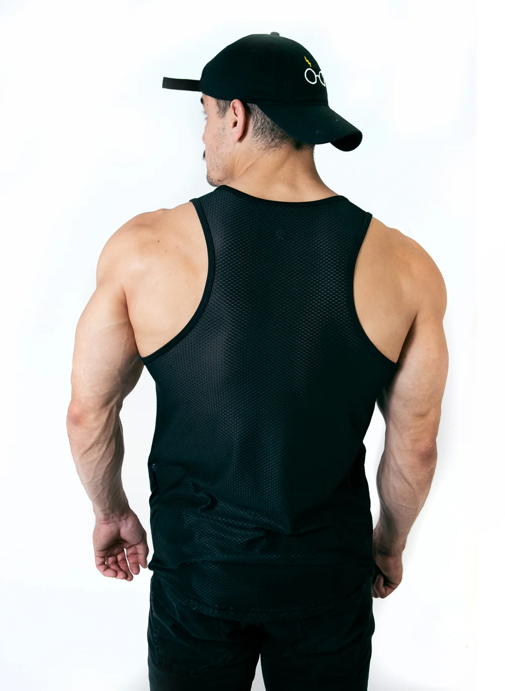 Men's Tank Top | Pockets | Sublimated Design | Comfort — dasFlow