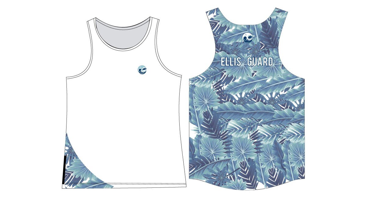 custom sublimation tank top design made in usa