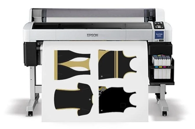 sublimation without printer