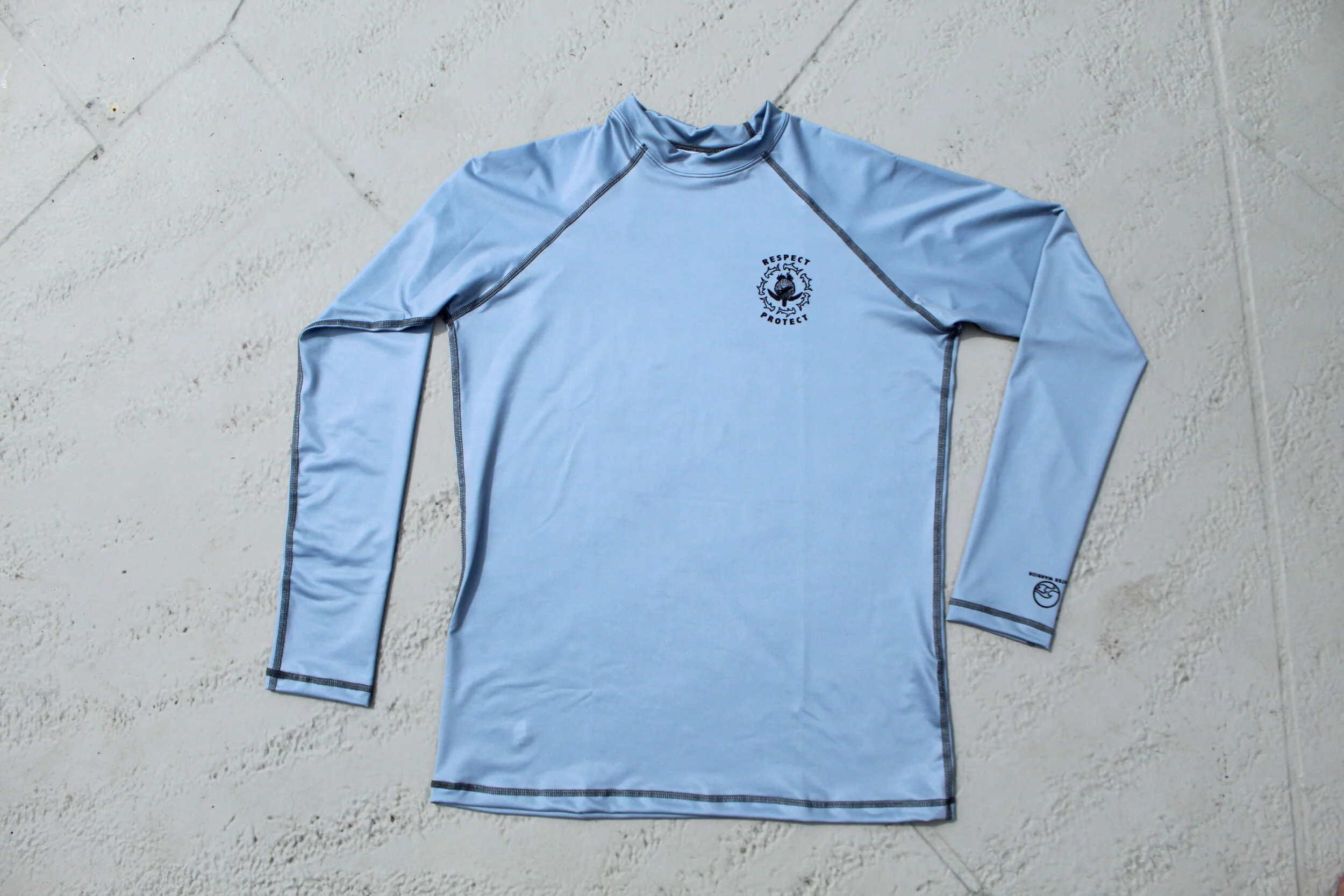 Custom Sublimated Print Rash Guards— dasFlow Sublimation Apparel