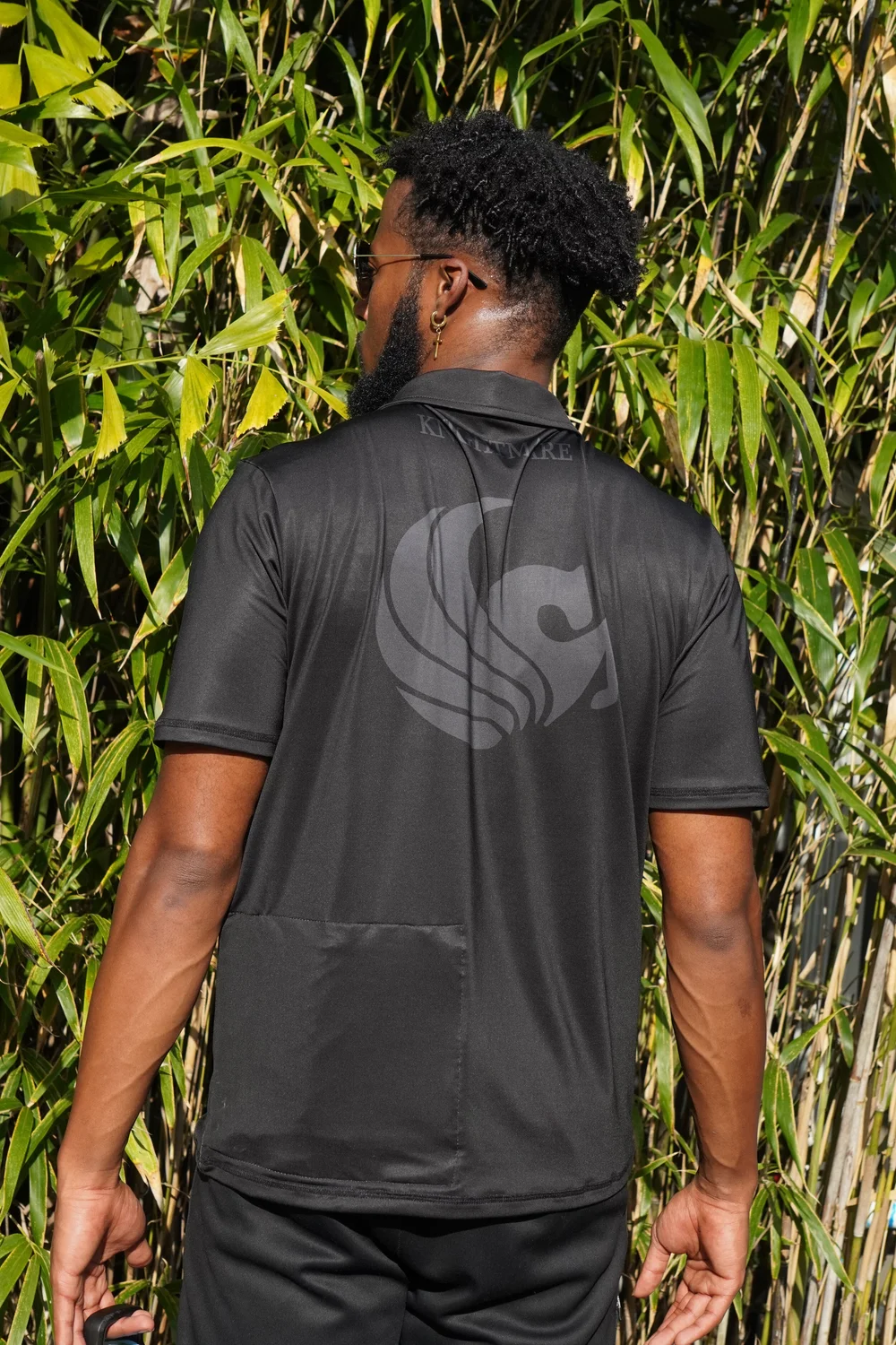 Black UCF Game Day Polo For 2022 — dasFlow