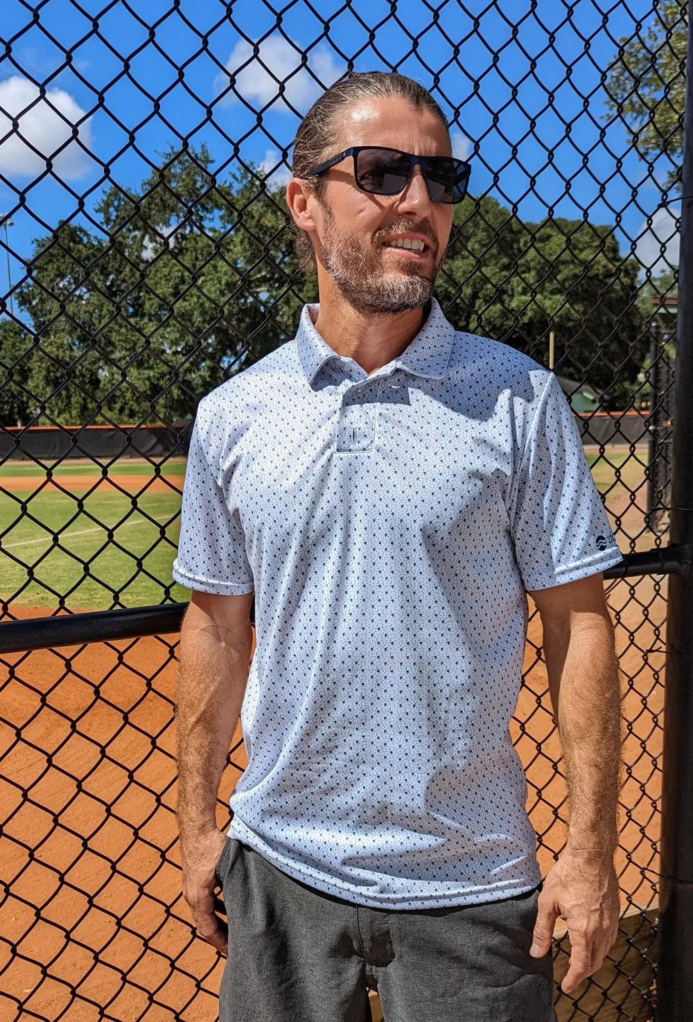 Custom Sublimated Polos— dasFlow Sublimation Apparel