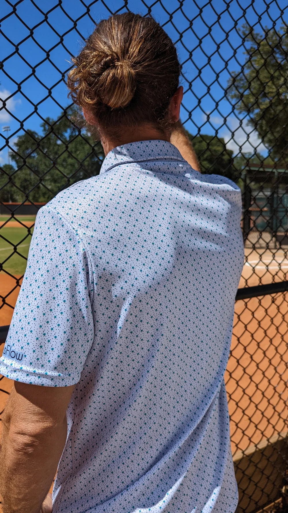 Custom Sublimated Polos— dasFlow Sublimation Apparel