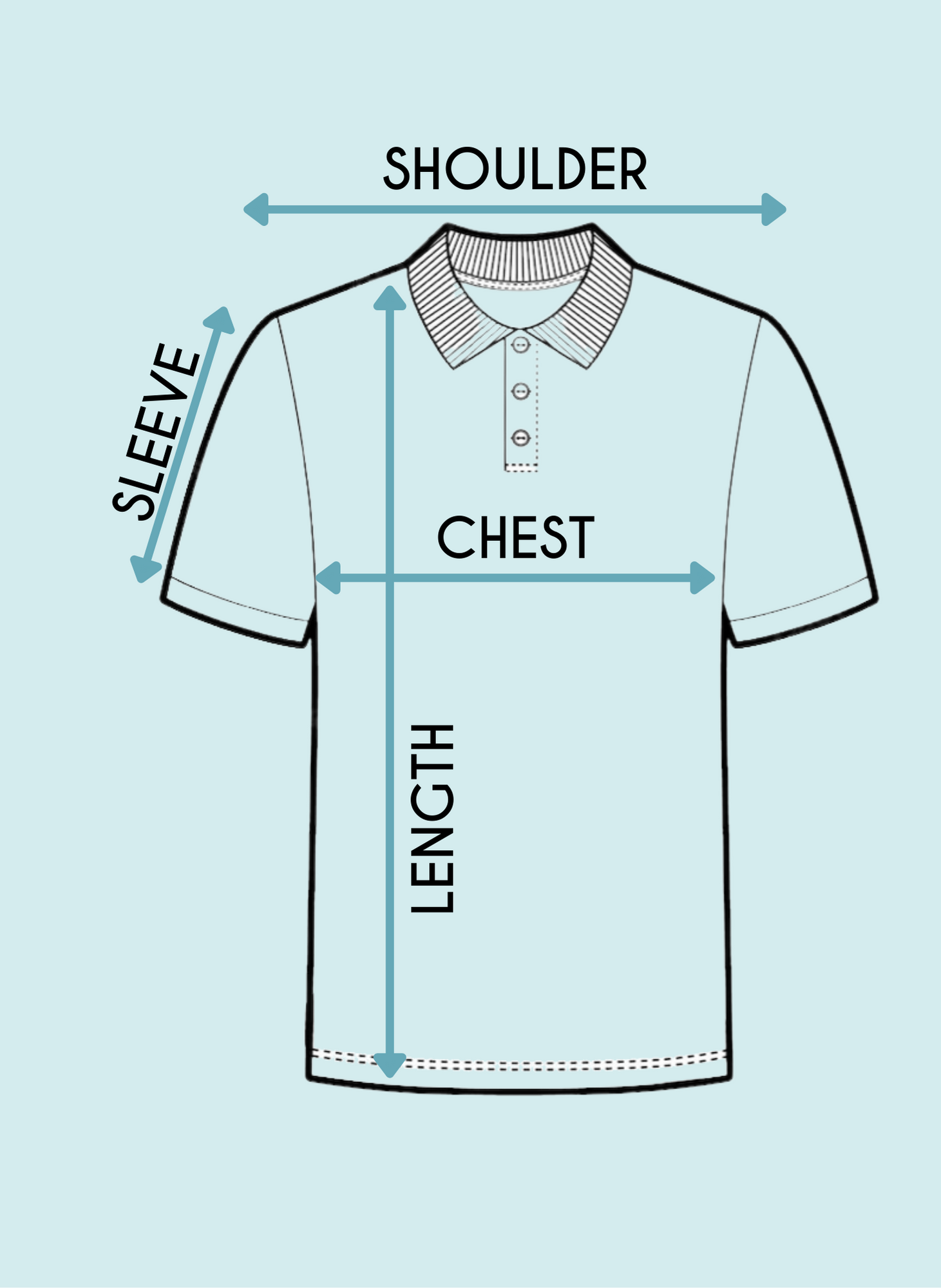 Custom Sublimated Polo Shirts | High-Quality, Full-Color Design | Made ...
