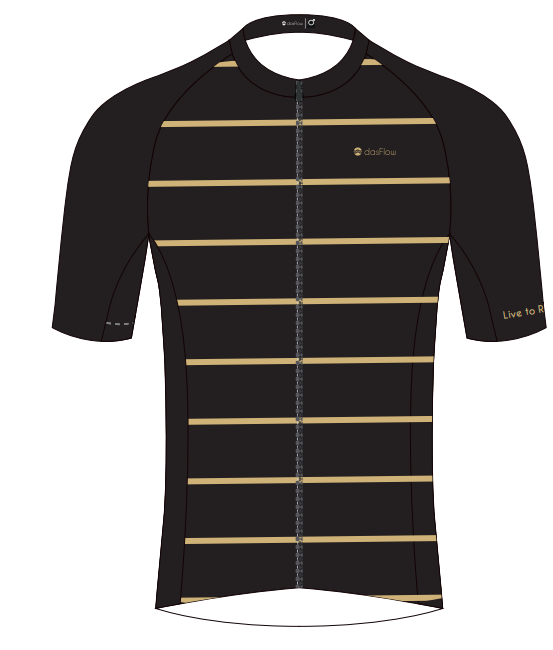 Sublimation Customize Cycling Jersey— dasFlow Sublimation Apparel