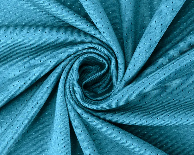 Performance UV Stretch fabric texture