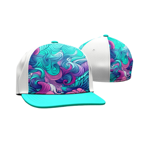 CUSTOM SUBLIMATED HATS