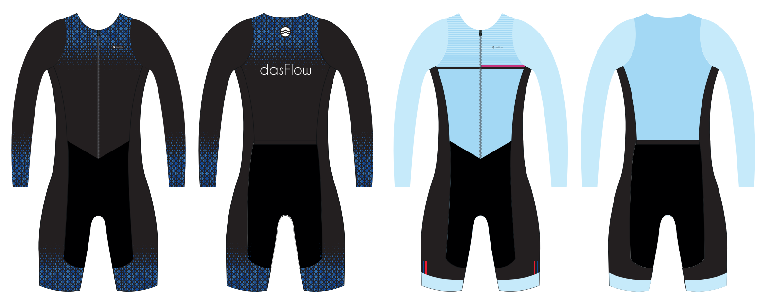 Sublimation Customize Cycling Jersey— dasFlow Sublimation Apparel