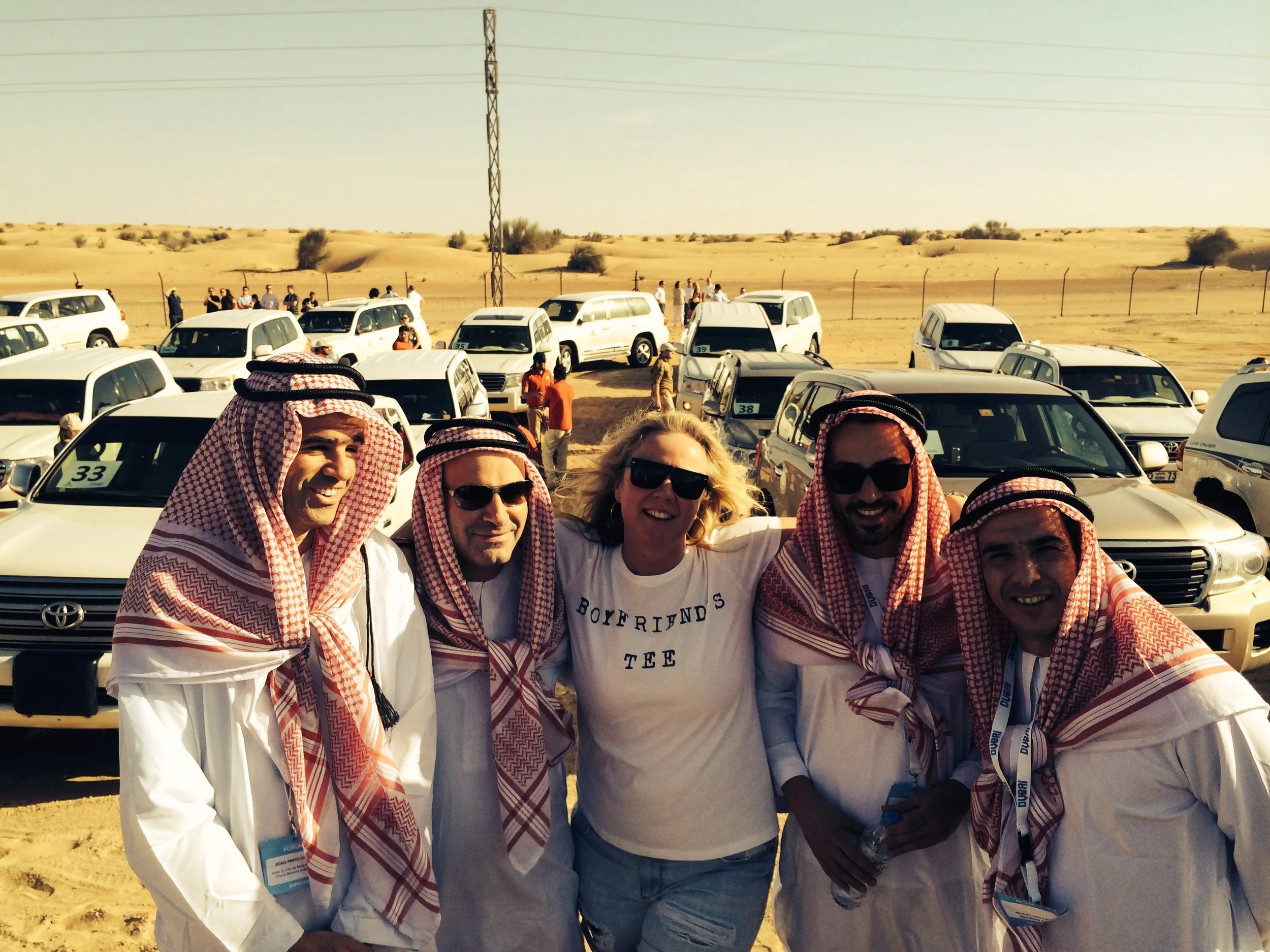 4WD DUNE BASHING #DUBAI