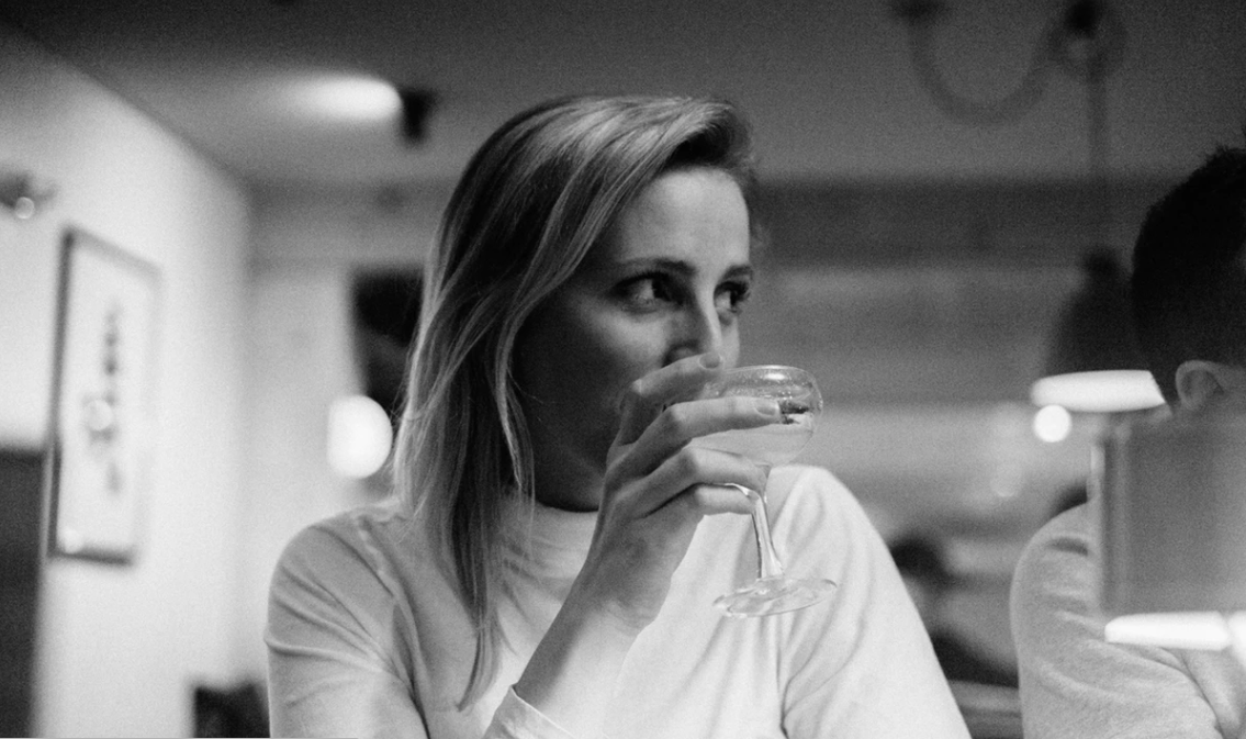 Founder Laura Jane Kenny, photo by Andre Felipe Ribeiro