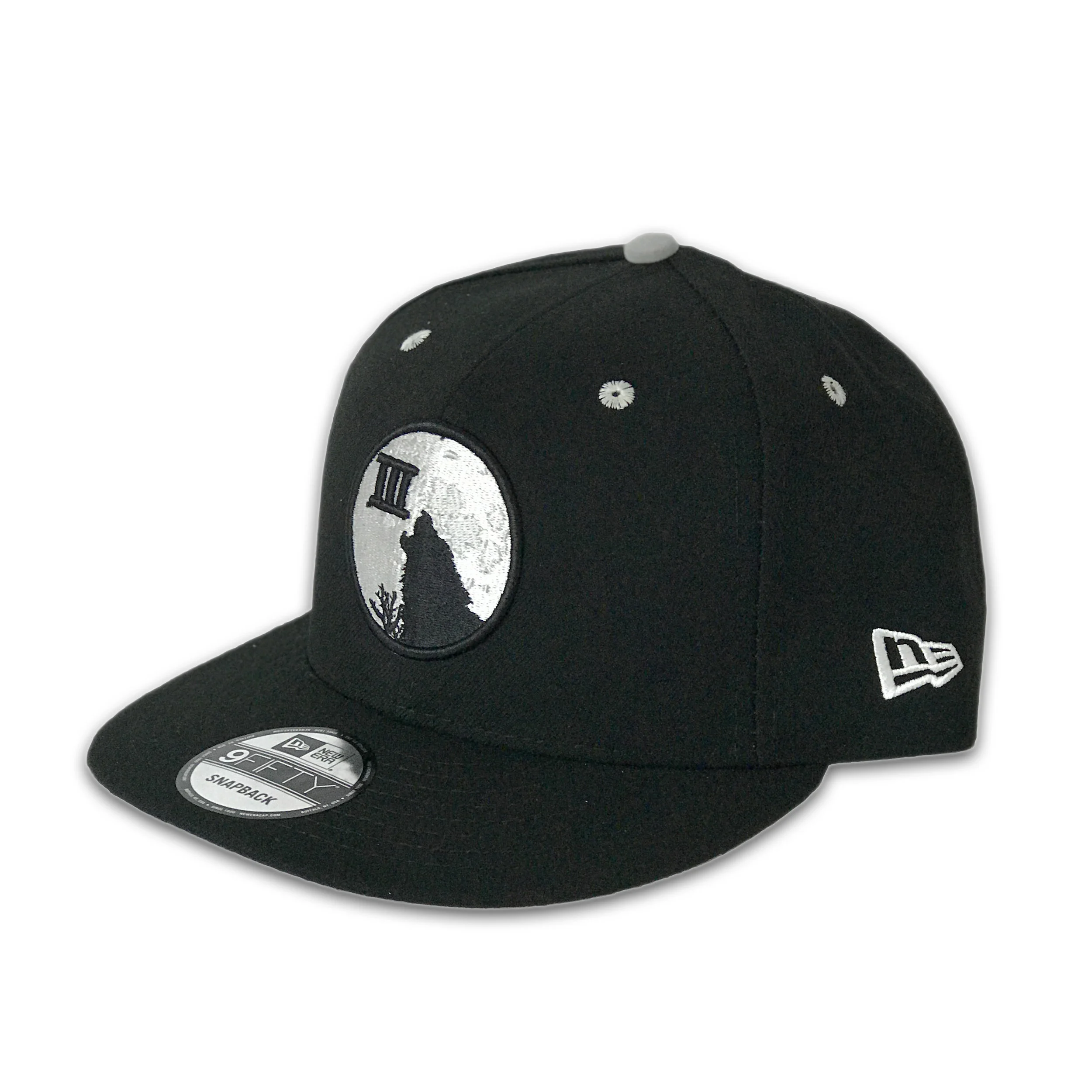 Wolfpack Snapback