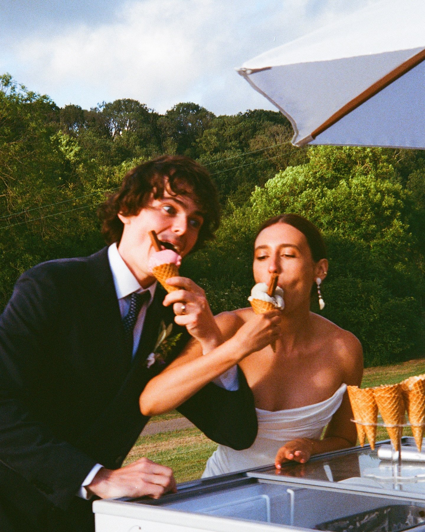 This is a story we&rsquo;ve been waiting to tell. 

Some months ago we embarked on the ultimate groom and best man challenge - making wedding rings from scratch. It&rsquo;s something Cullen wanted to do and as the best man I was there for support. 
L