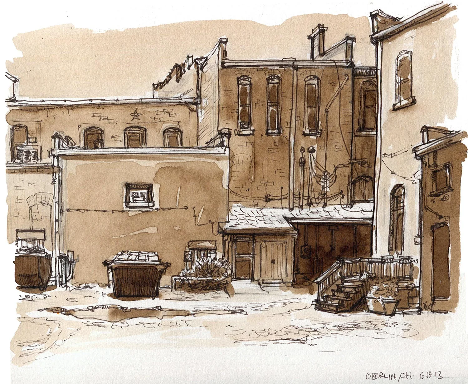 Sketchbook , 2013