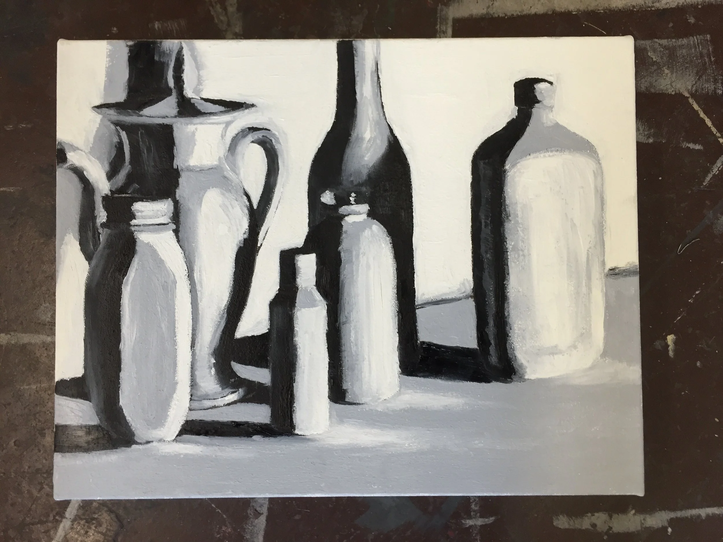 First Painting Ever!