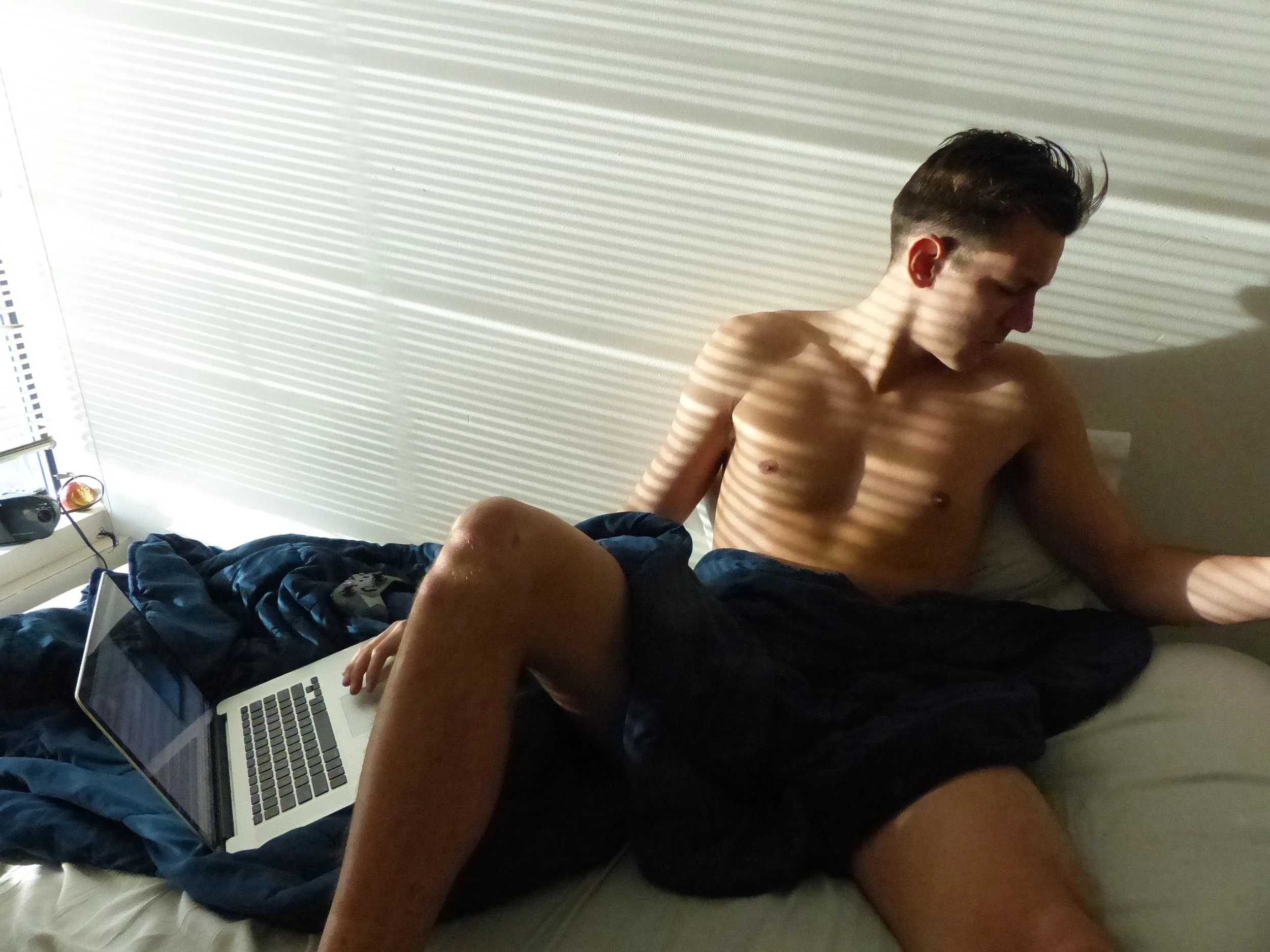 Busy Boy