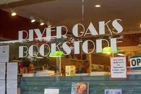 Book Signing Event River Oaks Bookstore