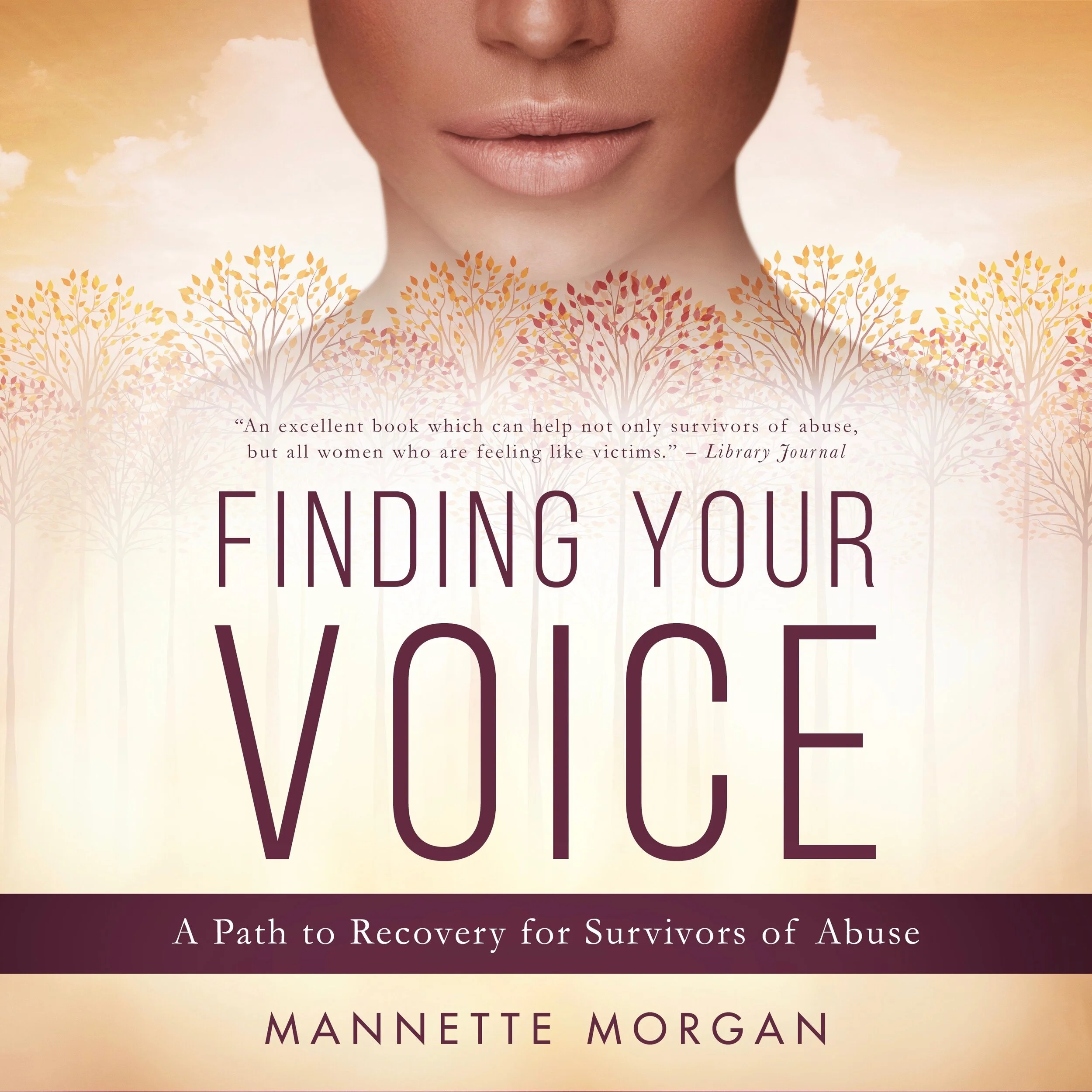 Finding Your Voice Audible