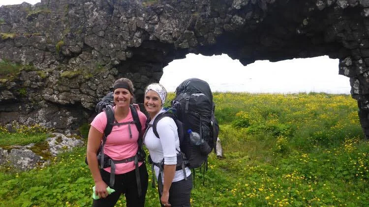 "The Catamount Games are a life changing experience. Your body and mind are tested beyond normal limits. When I completed the games I felt a sense of accomplishment and pride. Courage to step out of my comfort zone and complete a challenge no matter how difficult the task. The expedition trip to Iceland was unforgettable! You get a totally different perspective when you hike through a country rather than ride in a vehicle. You are able to experience the culture, climate and people first hand. The sights, sounds and smells of the country are totally different when you see it from the trail. Overall, I am no longer afraid to try something new either in a group or on my own. The catamount series has helped me overcome fear of the unknown, and helped me have a better understanding of the world we live in. Through both of my experiences with catamount I have gained lifelong friendships and experienced things I will never forget." ~Cheryl Davis