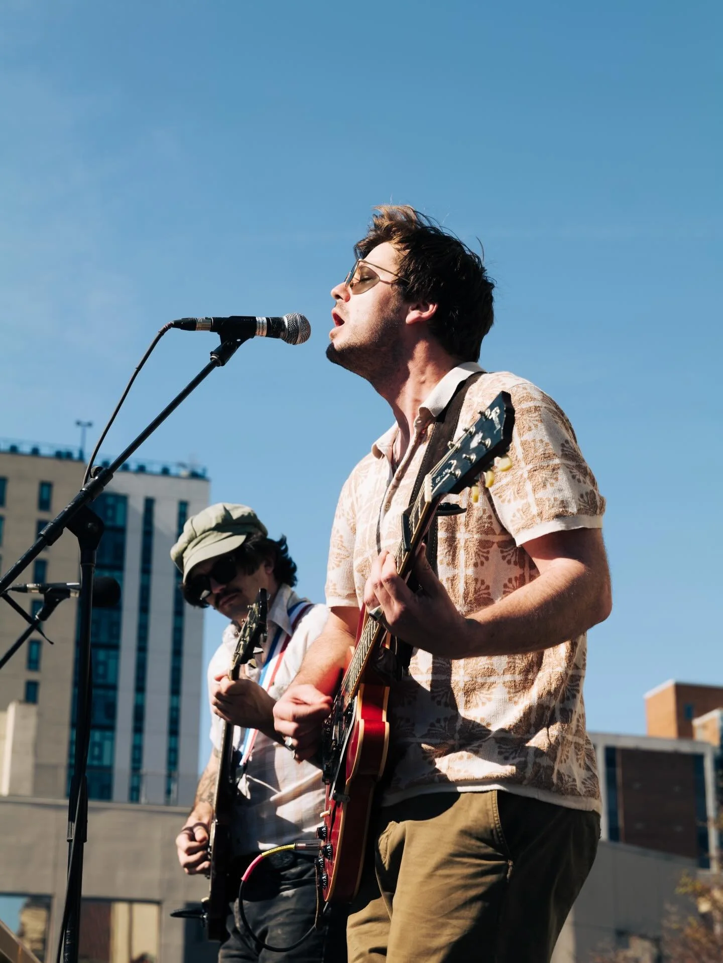 Birmingham 🍀 thanks for having us 

@hrz.iii 📷