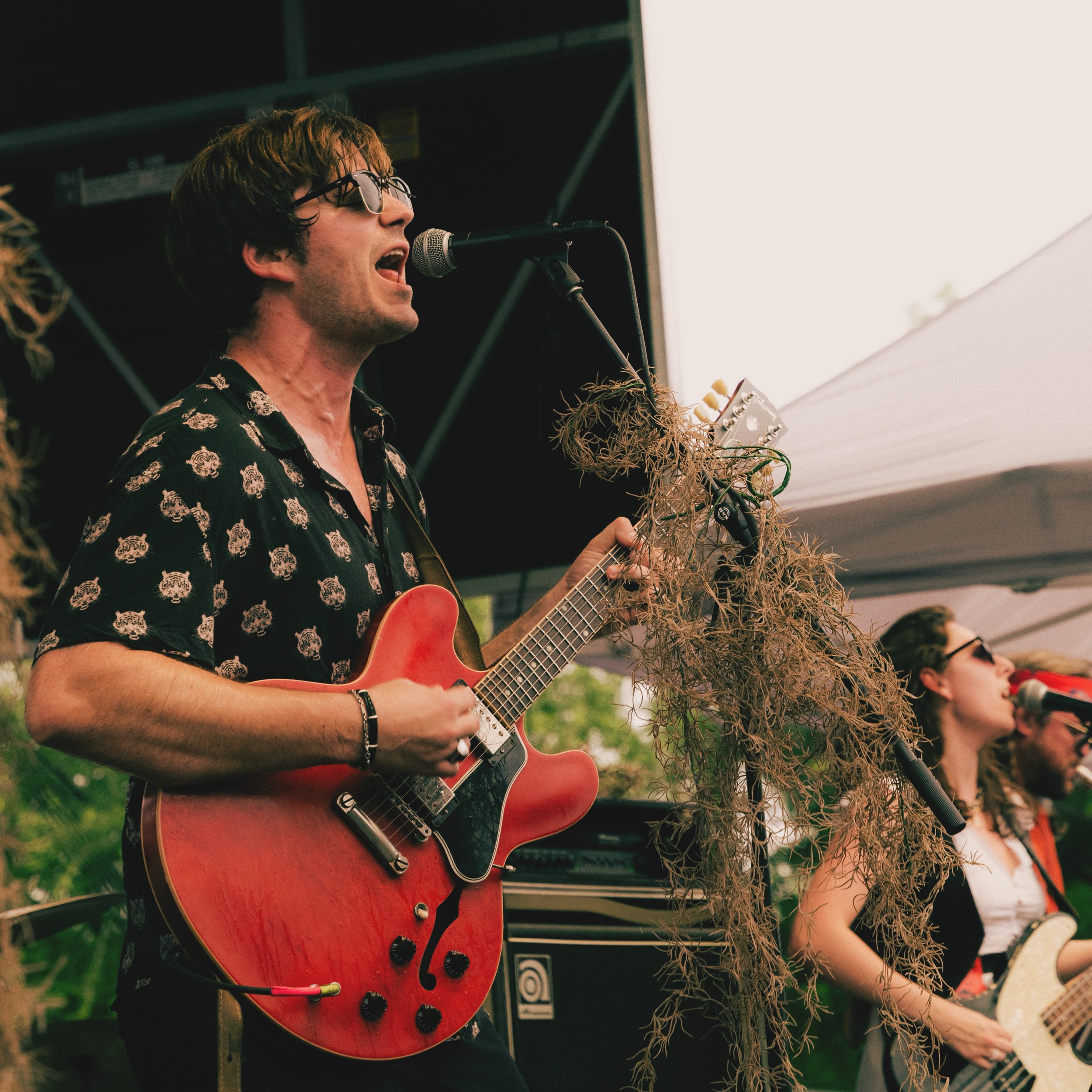 Overcast in the Texas summer feels like a gift.

Thanks to @texasmusicrevolution and McKinney for having us out. 

@hrz.iii 📷