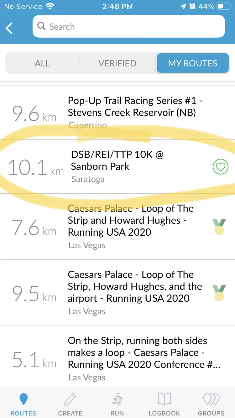 Participant Race Guide | RunGo