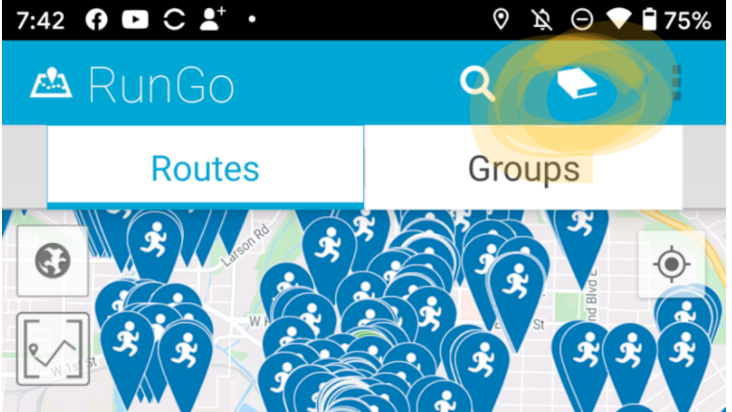Contact Us & FAQ | RunGo