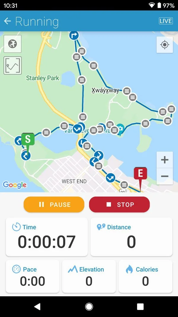 Participant Race Guide | RunGo