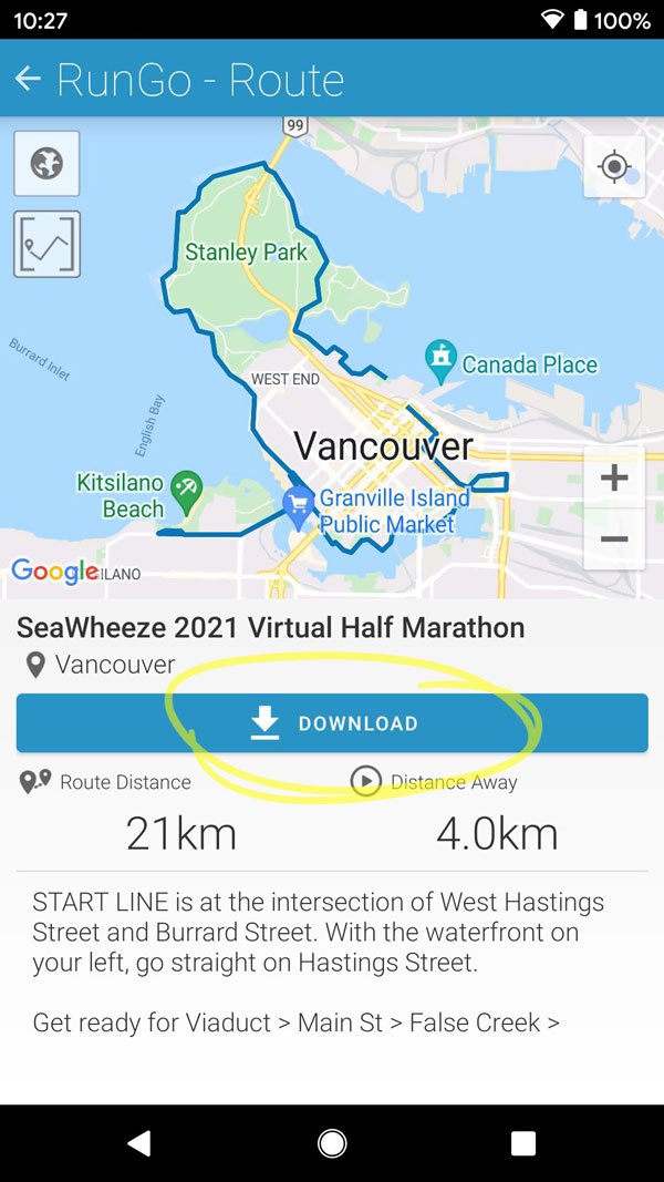 Race Live Tracking Participant Guide | RunGo