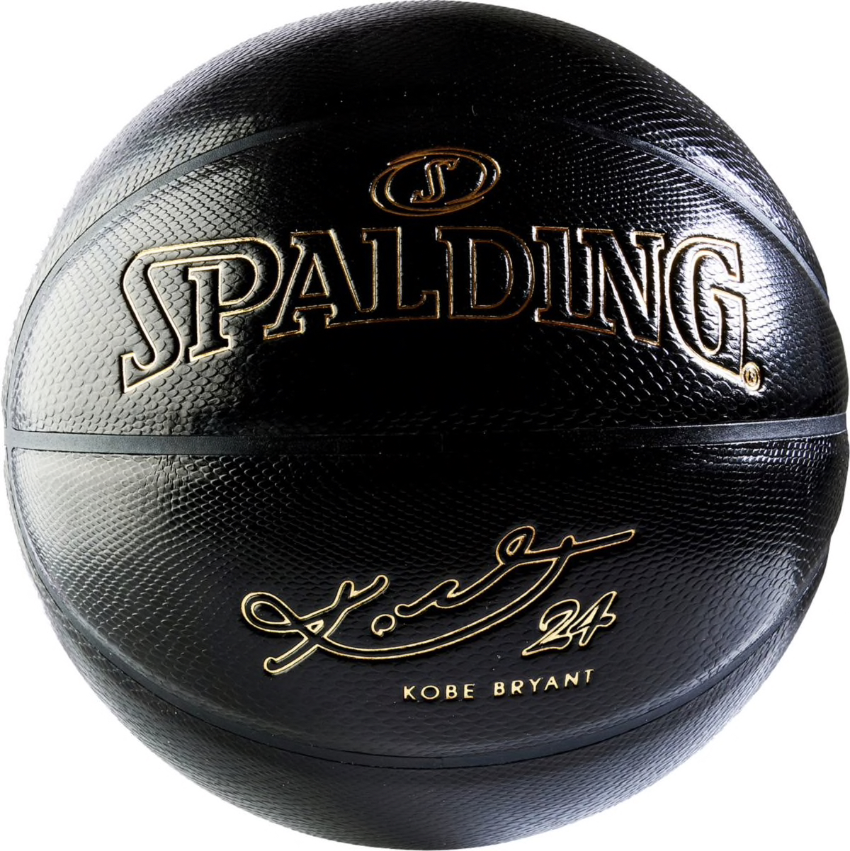 Bola Basquete Spalding Black Mamba - NBA CLASSICS