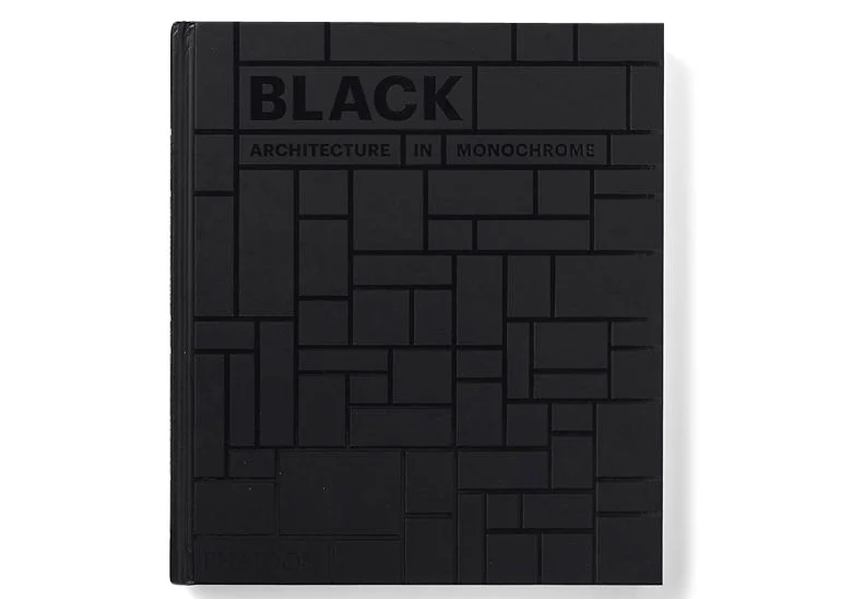 Phaidon. Black: Architecture in Monochrome