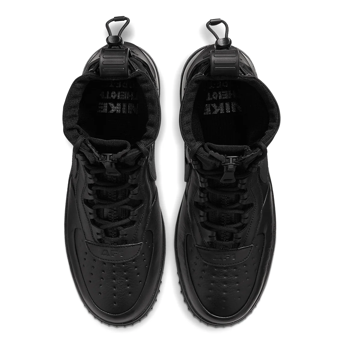 gore tex triple black